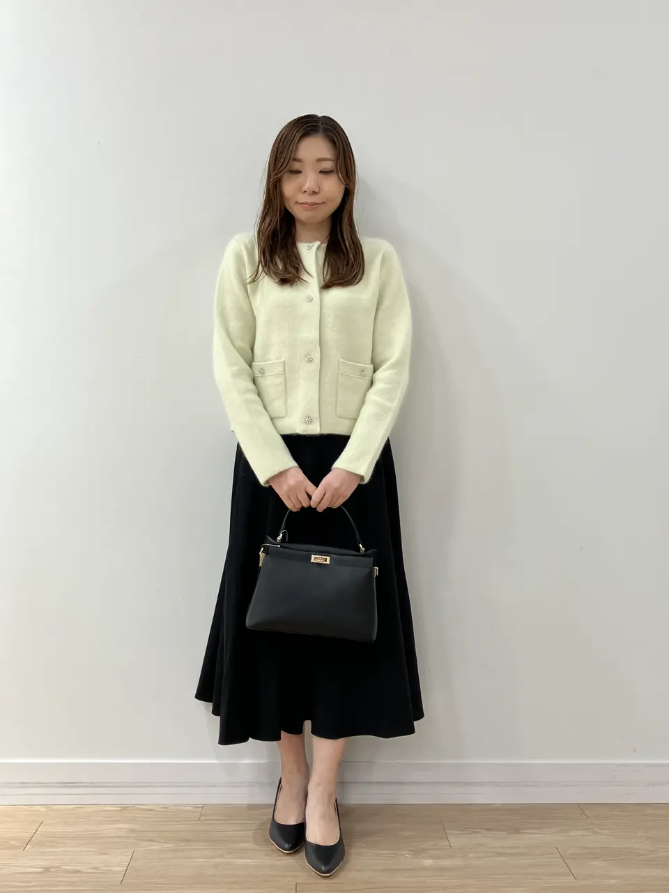 ONWARD CROSSET SELECT 外川 コーディネート画像