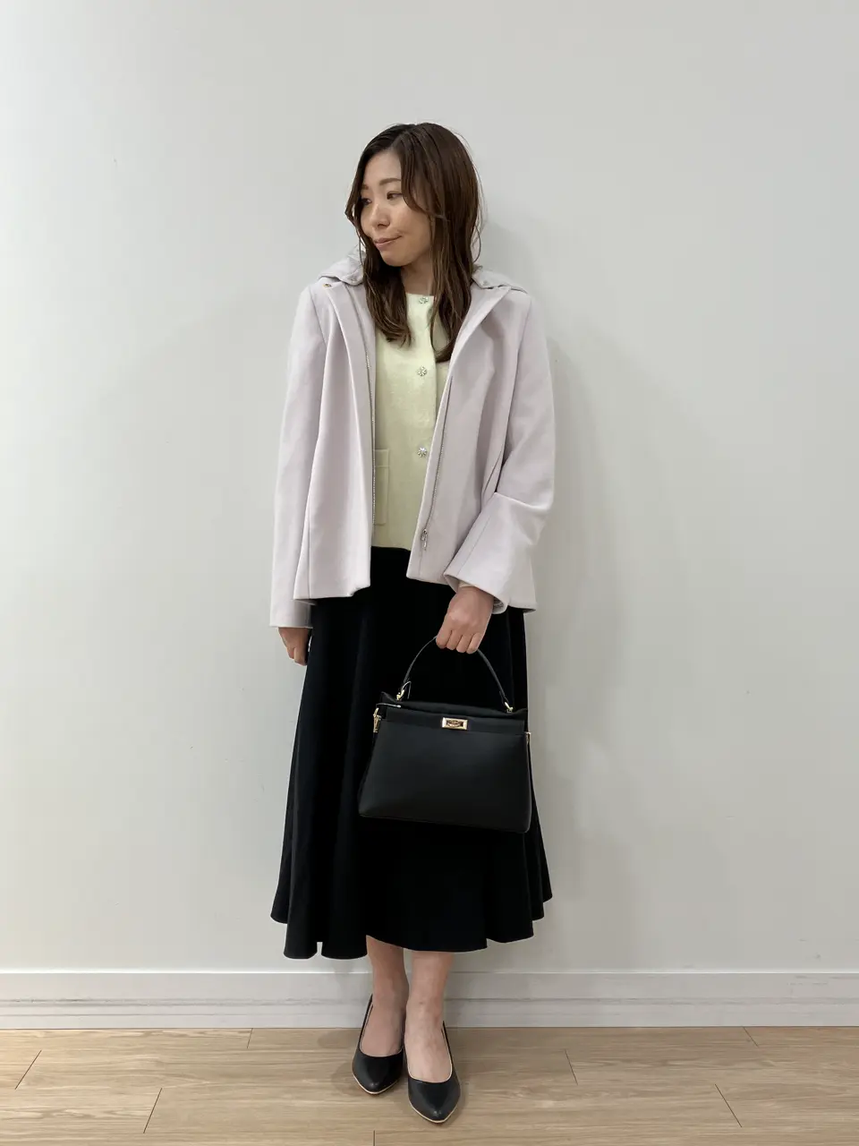 ONWARD CROSSET SELECT 外川 コーディネート画像