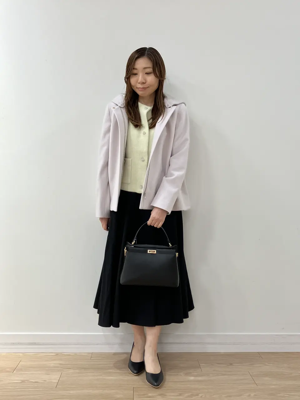 ONWARD CROSSET SELECT 外川 コーディネート画像