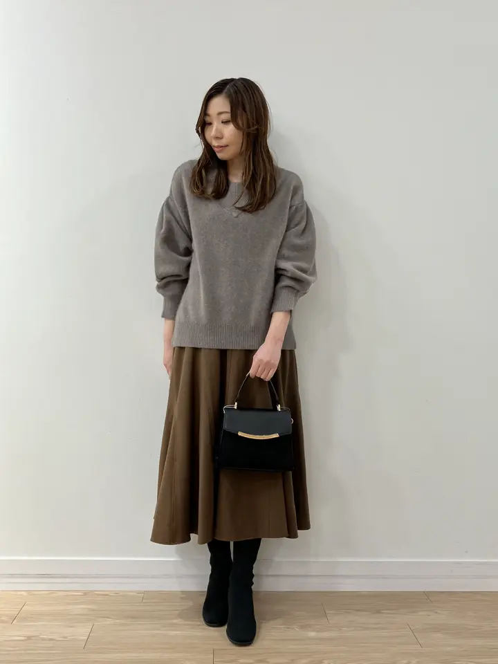 ONWARD CROSSET SELECT 外川 コーディネート画像