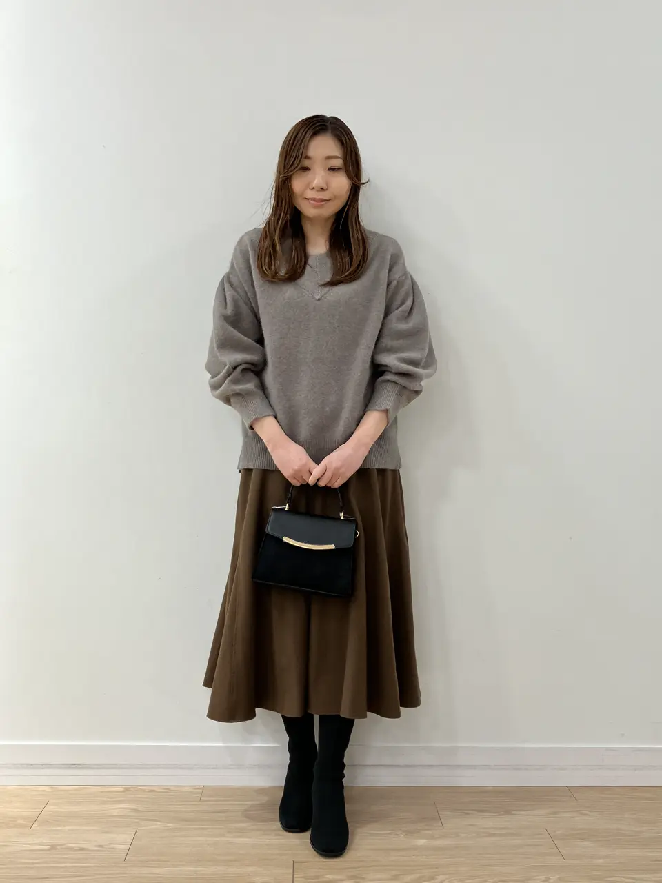 ONWARD CROSSET SELECT 外川 コーディネート画像