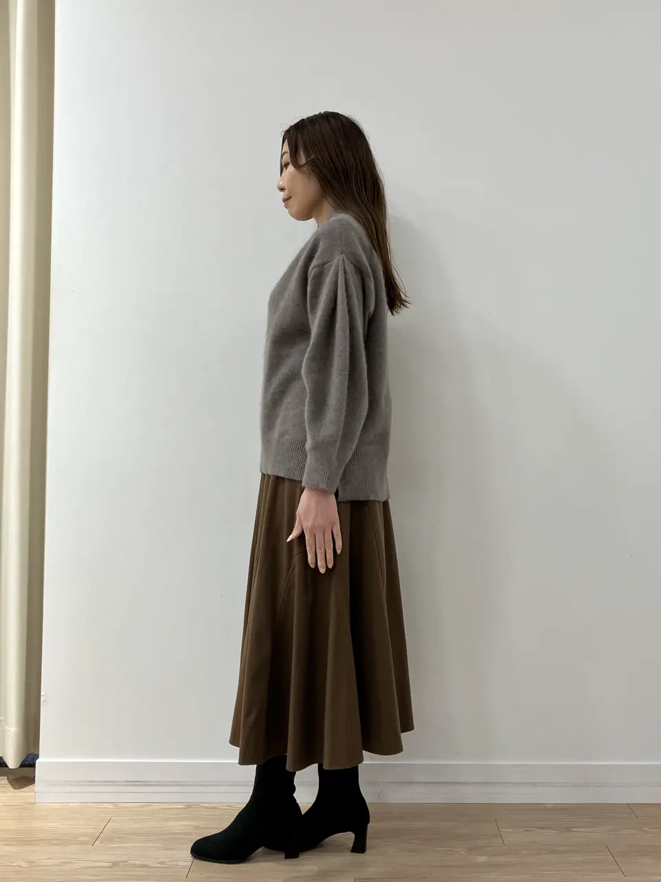 ONWARD CROSSET SELECT 外川 コーディネート画像