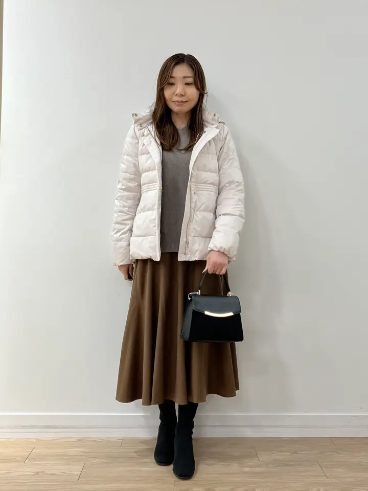 ONWARD CROSSET SELECT 外川 コーディネート画像