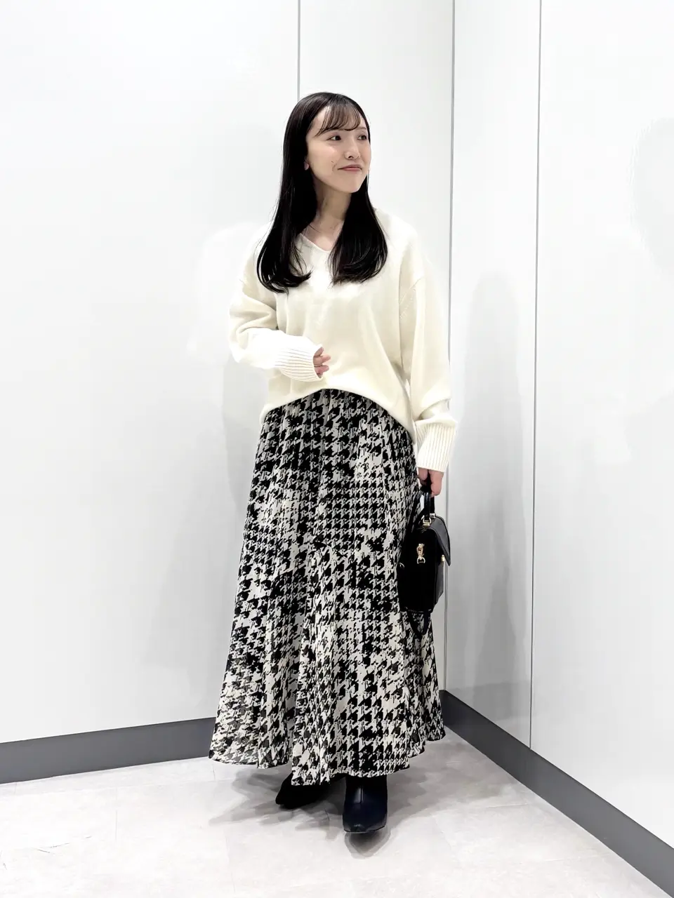  櫻木 コーディネート画像