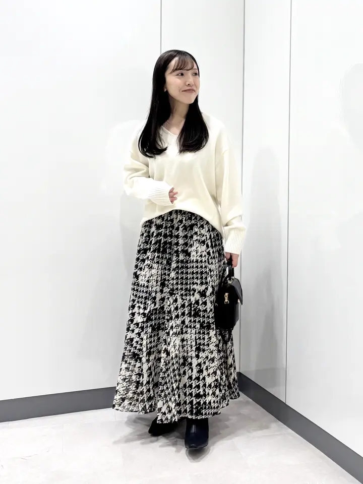 ONWARD CROSSET SELECT 櫻木 コーディネート画像