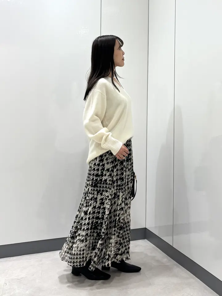 ONWARD CROSSET SELECT 櫻木 コーディネート画像