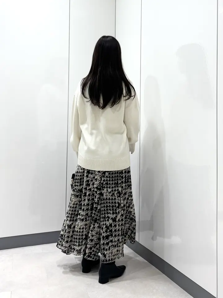 ONWARD CROSSET SELECT 櫻木 コーディネート画像