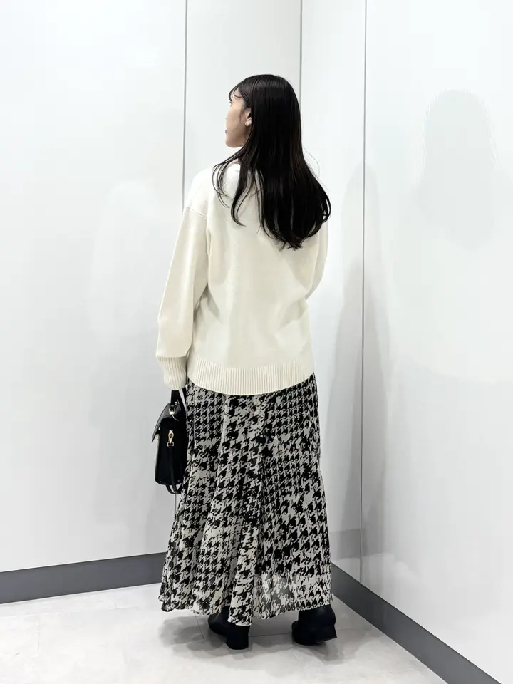 ONWARD CROSSET SELECT 櫻木 コーディネート画像