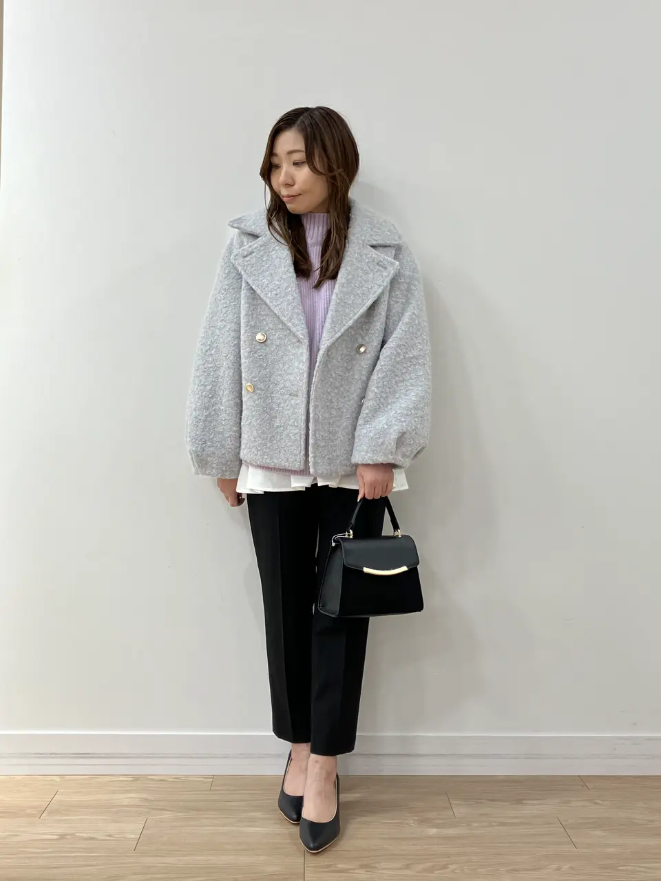 ONWARD CROSSET SELECT 外川 コーディネート画像