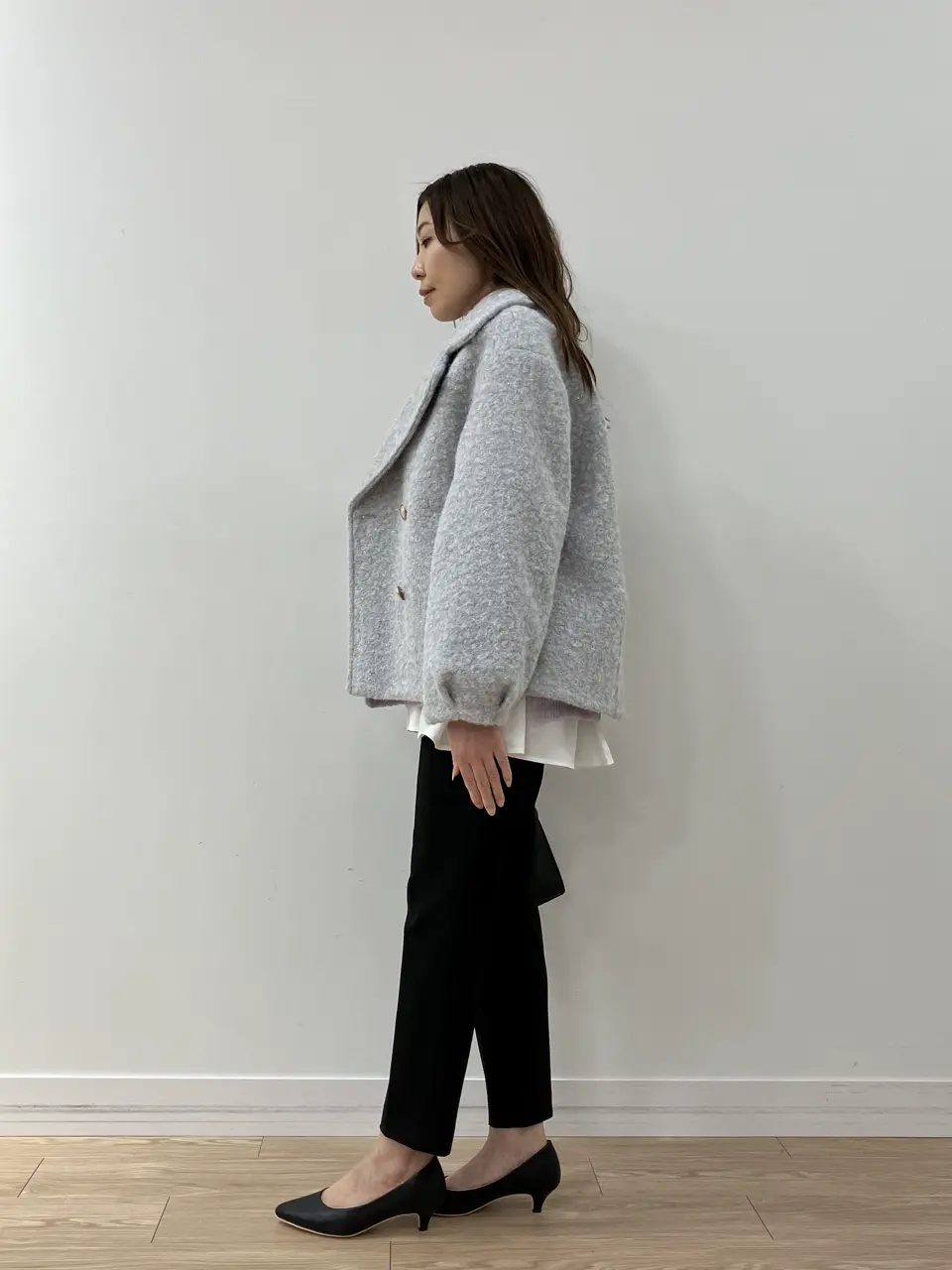 ONWARD CROSSET SELECT 外川 コーディネート画像