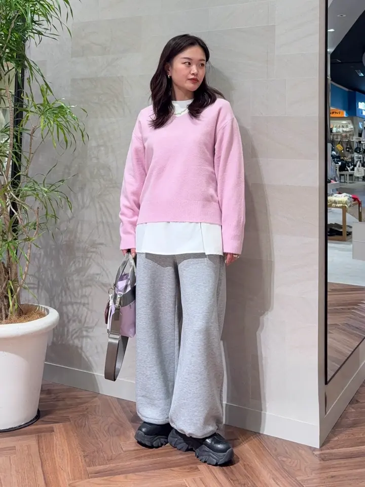 ONWARD CROSSET SELECT 一星 コーディネート画像