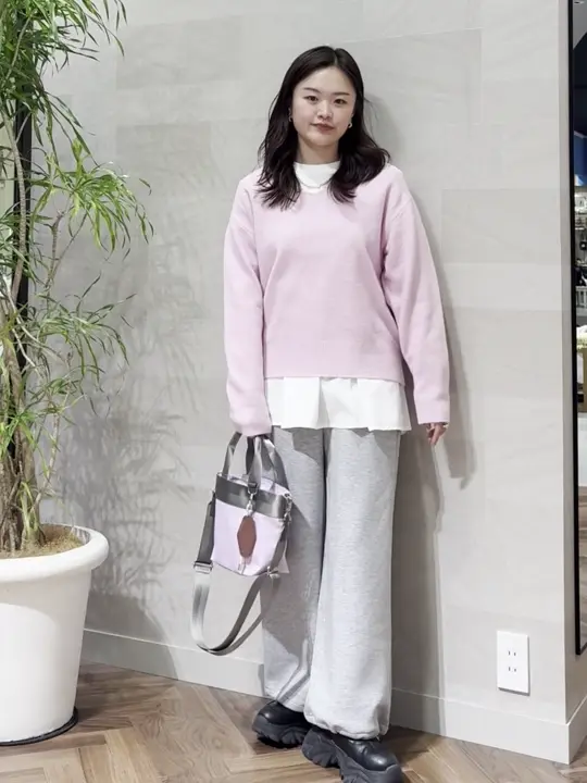 ONWARD CROSSET SELECT 一星 コーディネート画像