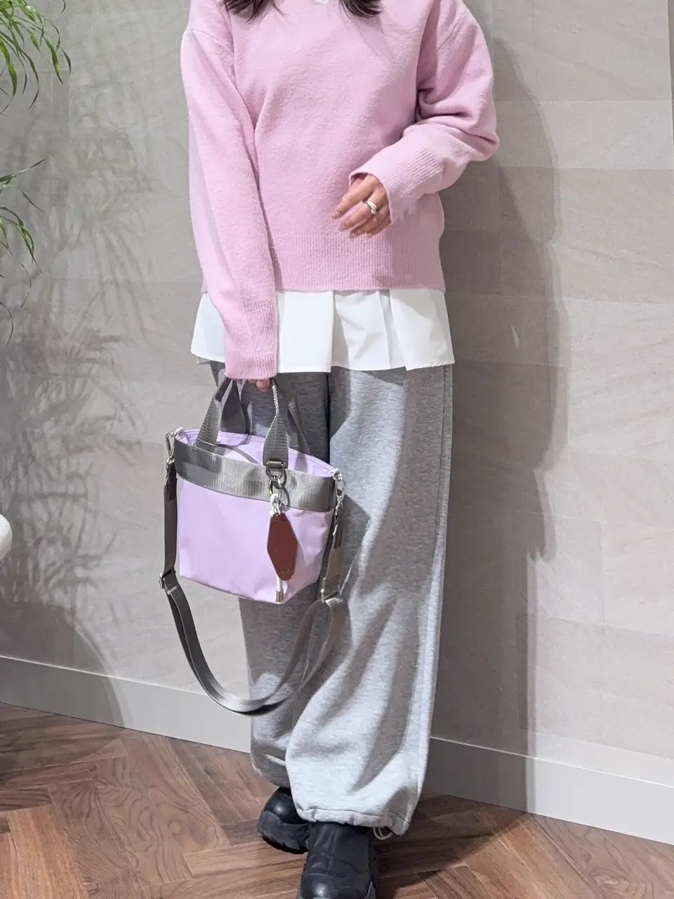 ONWARD CROSSET SELECT 一星 コーディネート画像