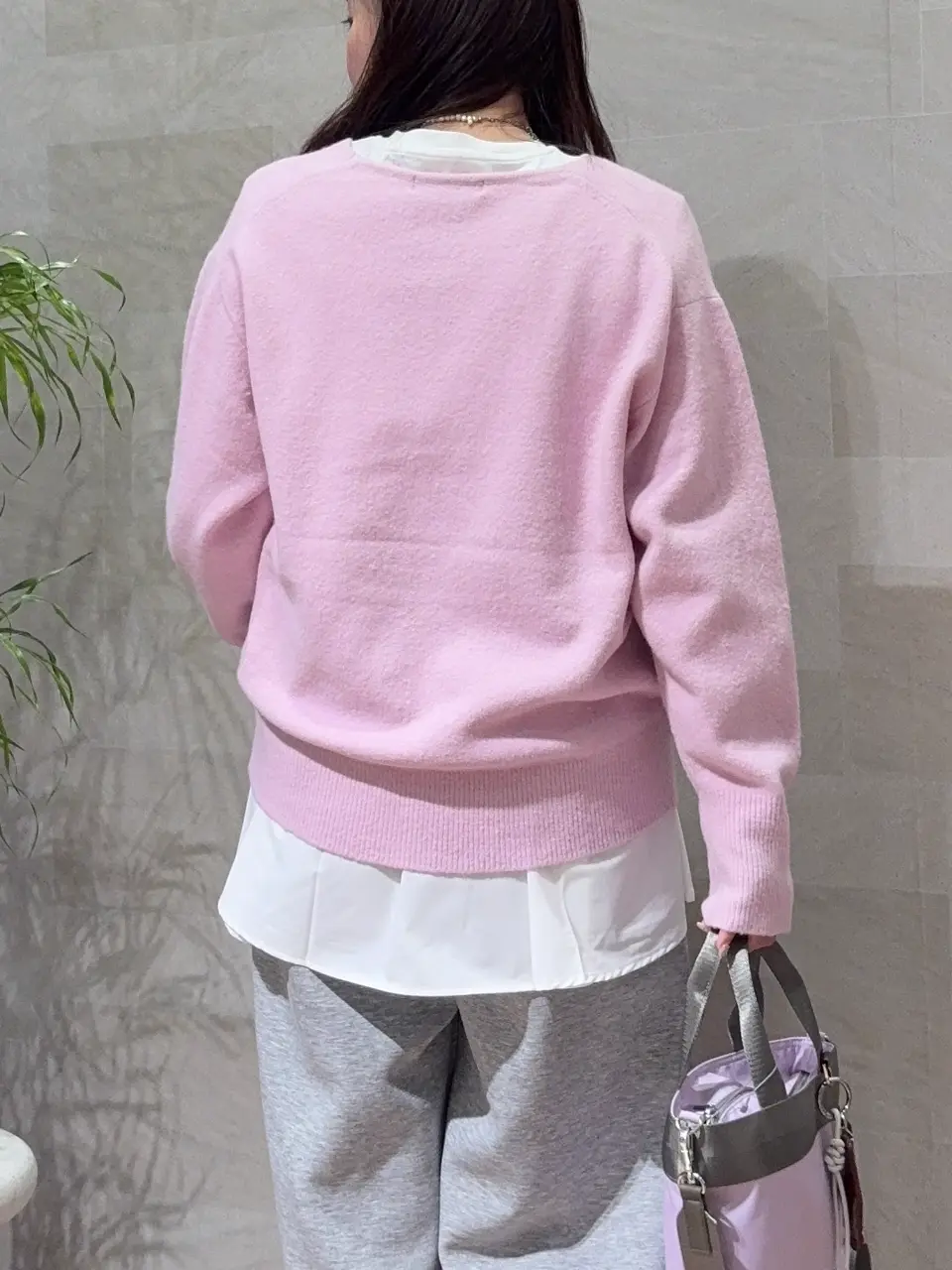 ONWARD CROSSET SELECT 一星 コーディネート画像