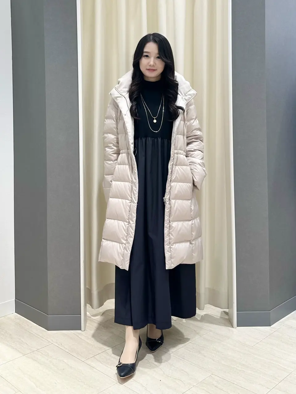  本間 コーディネート画像