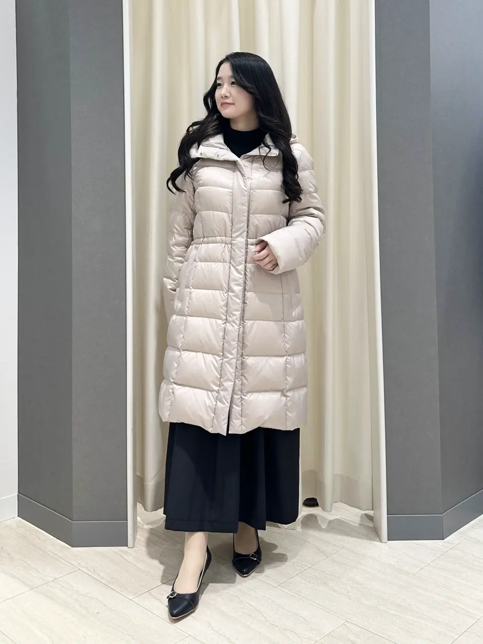 ONWARD CROSSET SELECT 本間 コーディネート画像