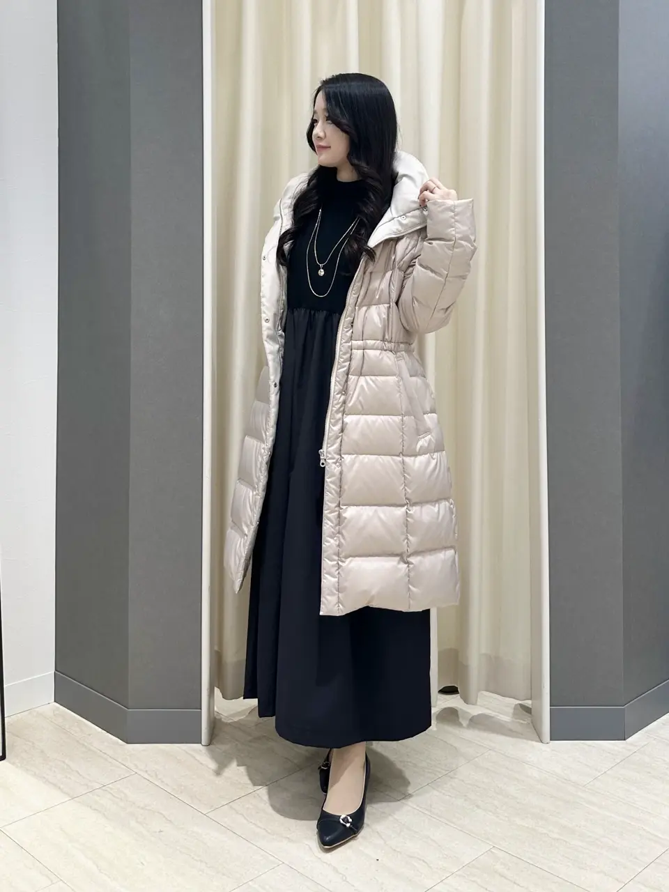 ONWARD CROSSET SELECT 本間 コーディネート画像