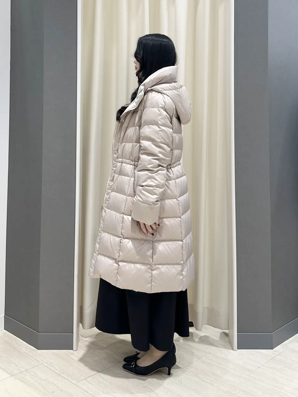 ONWARD CROSSET SELECT 本間 コーディネート画像