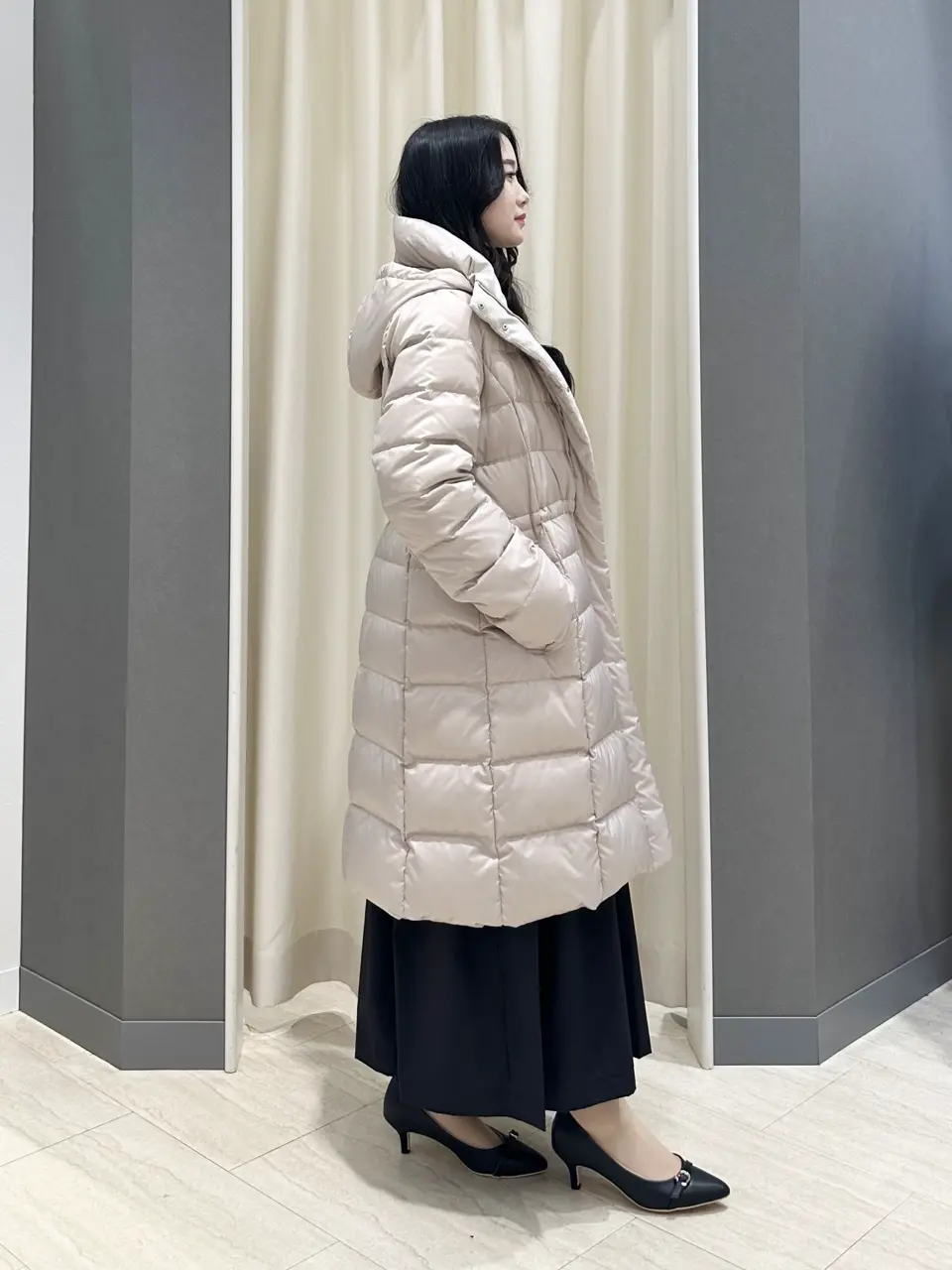 ONWARD CROSSET SELECT 本間 コーディネート画像