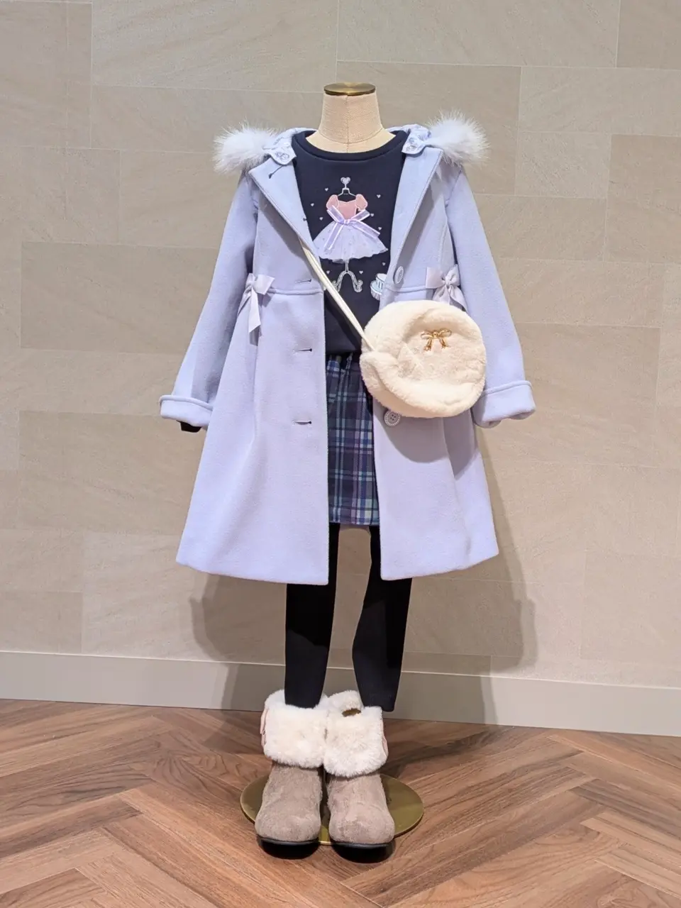 ONWARD CROSSET SELECT 永谷 コーディネート画像