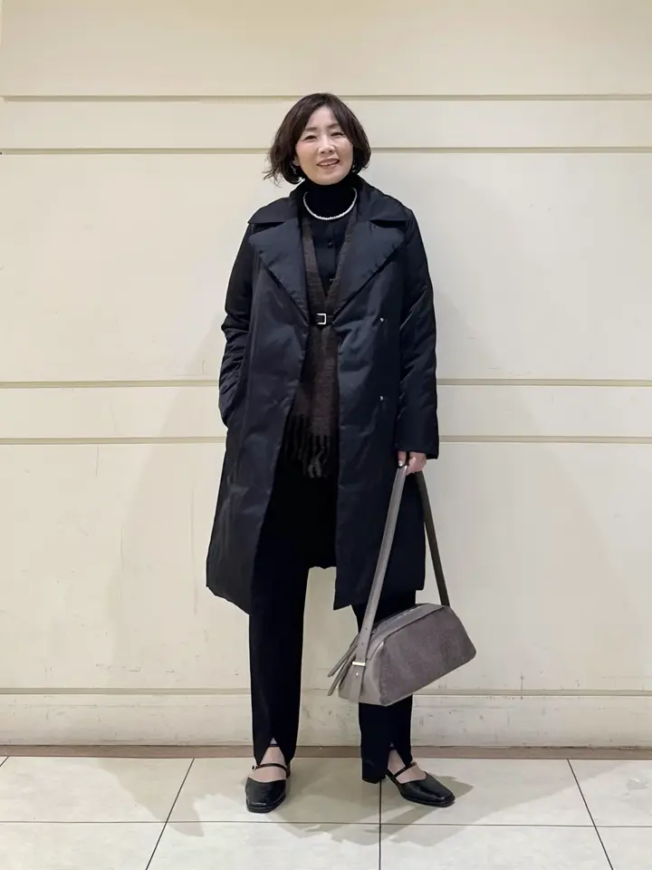 ONWARD CROSSET SELECT maruri コーディネート画像