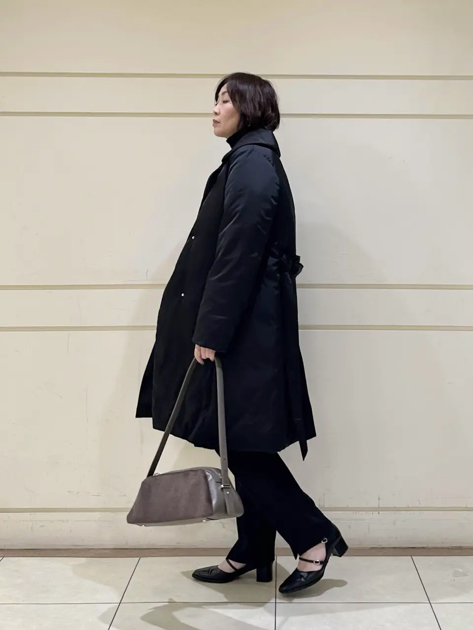 ONWARD CROSSET SELECT maruri コーディネート画像