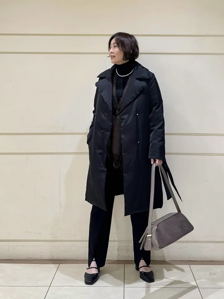 ONWARD CROSSET SELECT maruri コーディネート画像