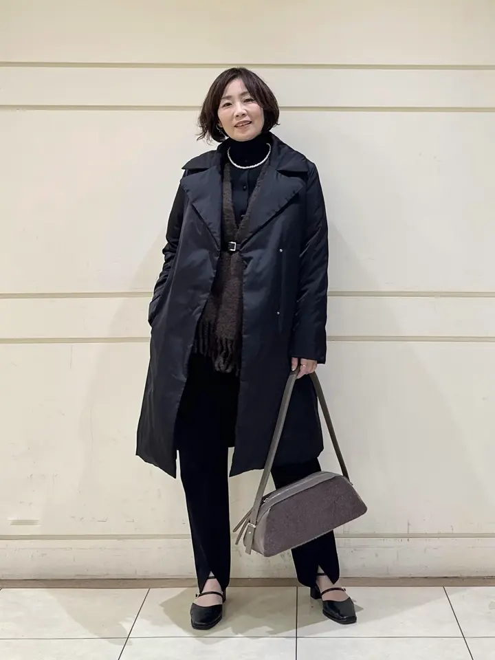 ONWARD CROSSET SELECT maruri コーディネート画像