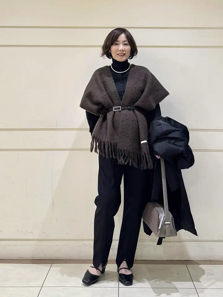 ONWARD CROSSET SELECT maruri コーディネート画像