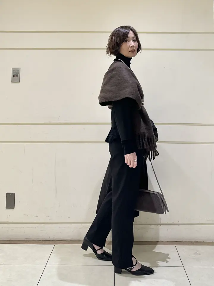 ONWARD CROSSET SELECT maruri コーディネート画像