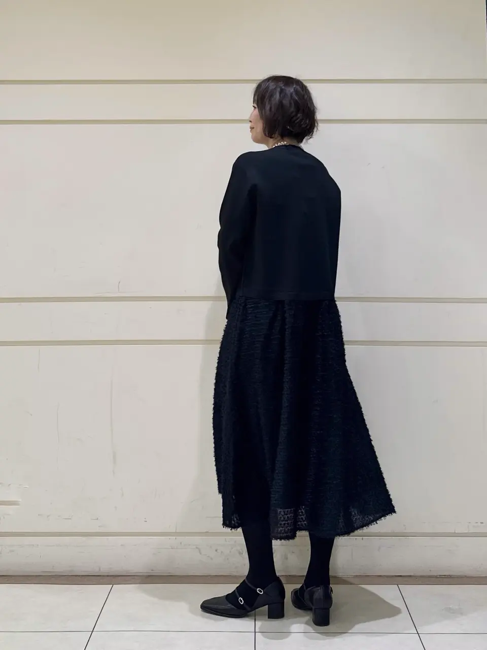 ONWARD CROSSET SELECT maruri コーディネート画像