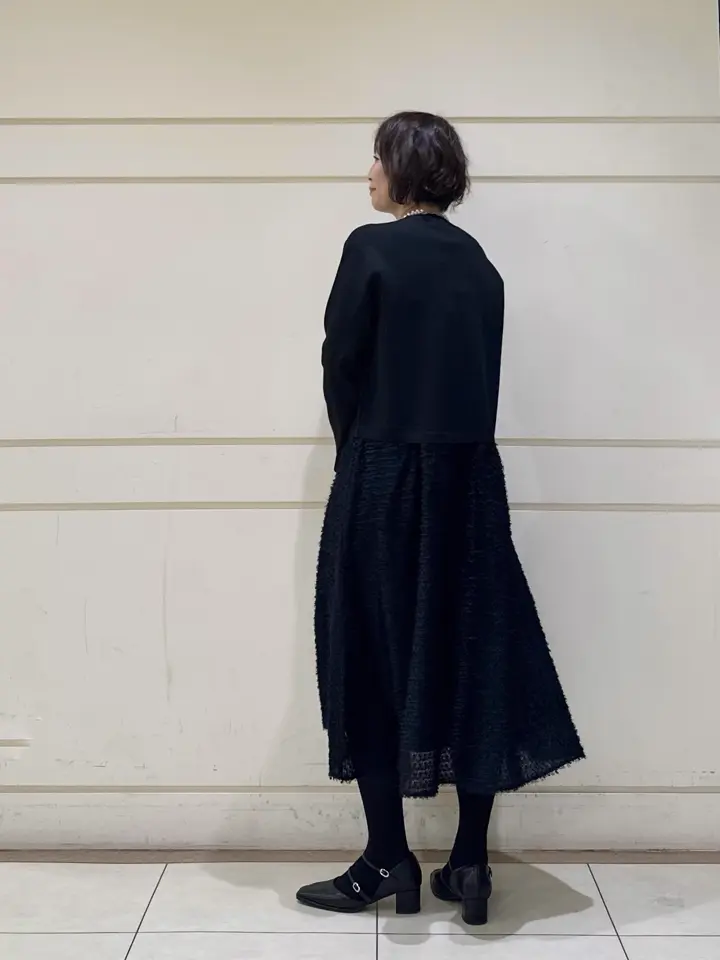 ONWARD CROSSET SELECT maruri コーディネート画像