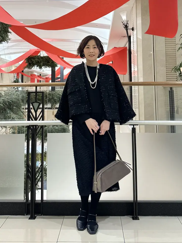 ONWARD CROSSET SELECT maruri コーディネート画像