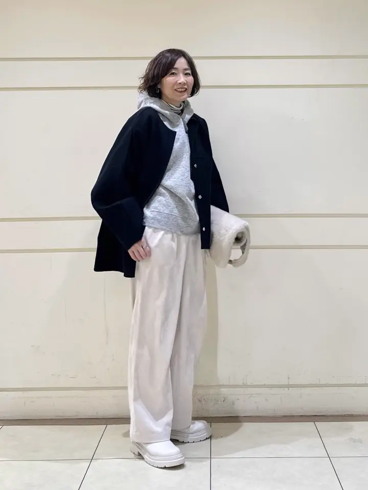 ONWARD CROSSET SELECT maruri コーディネート画像