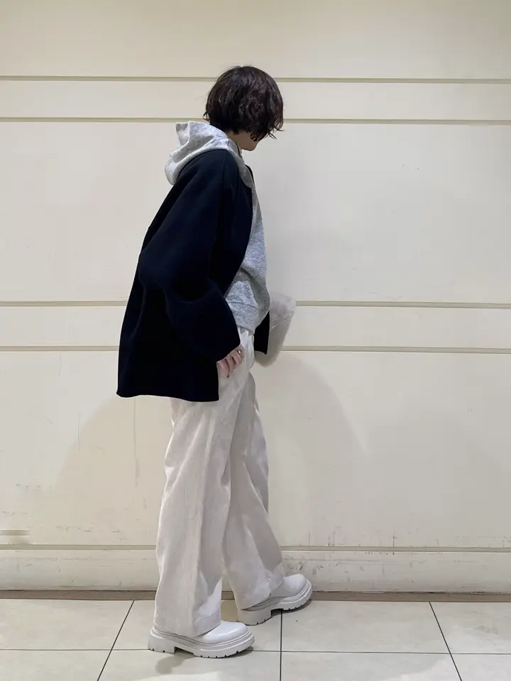 ONWARD CROSSET SELECT maruri コーディネート画像