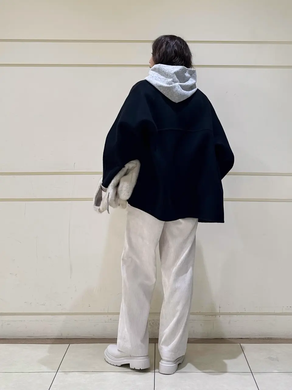 ONWARD CROSSET SELECT maruri コーディネート画像