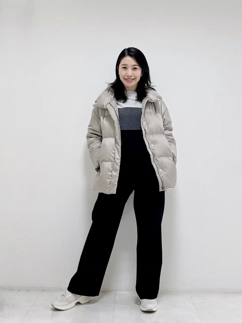 ONWARD CROSSET SELECT 加藤 コーディネート画像