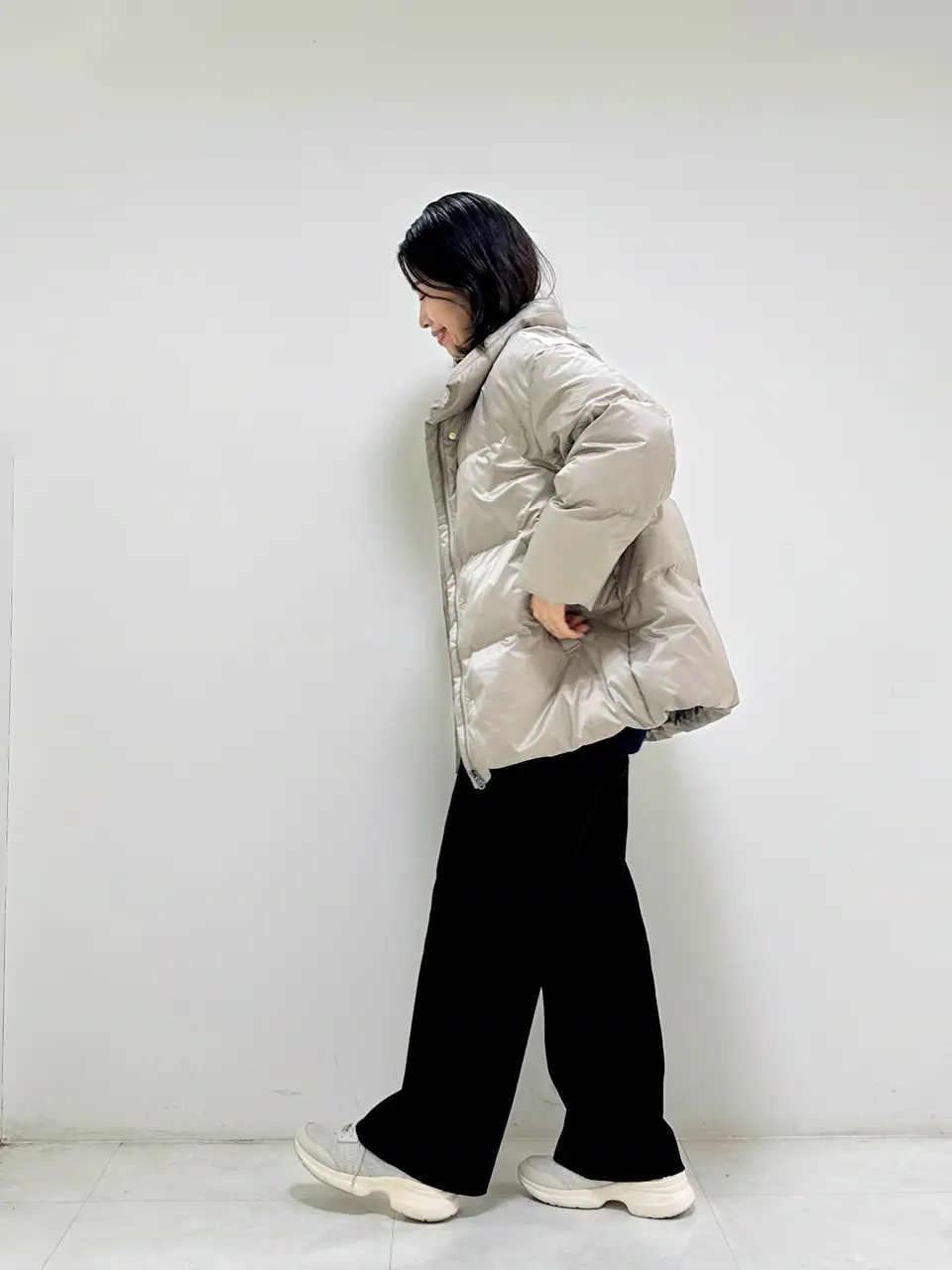 ONWARD CROSSET SELECT 加藤 コーディネート画像