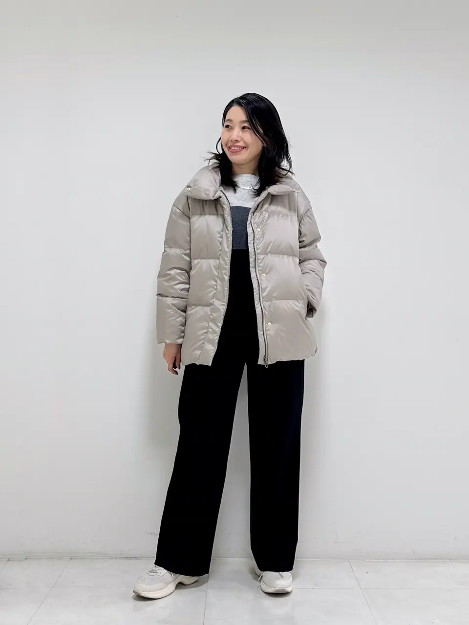 ONWARD CROSSET SELECT 加藤 コーディネート画像