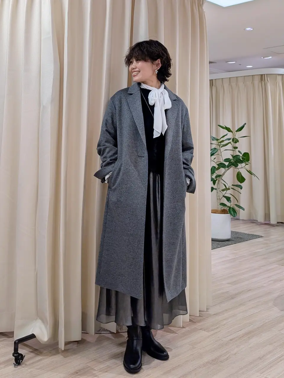 ONWARD CROSSET SELECT 中園 コーディネート画像