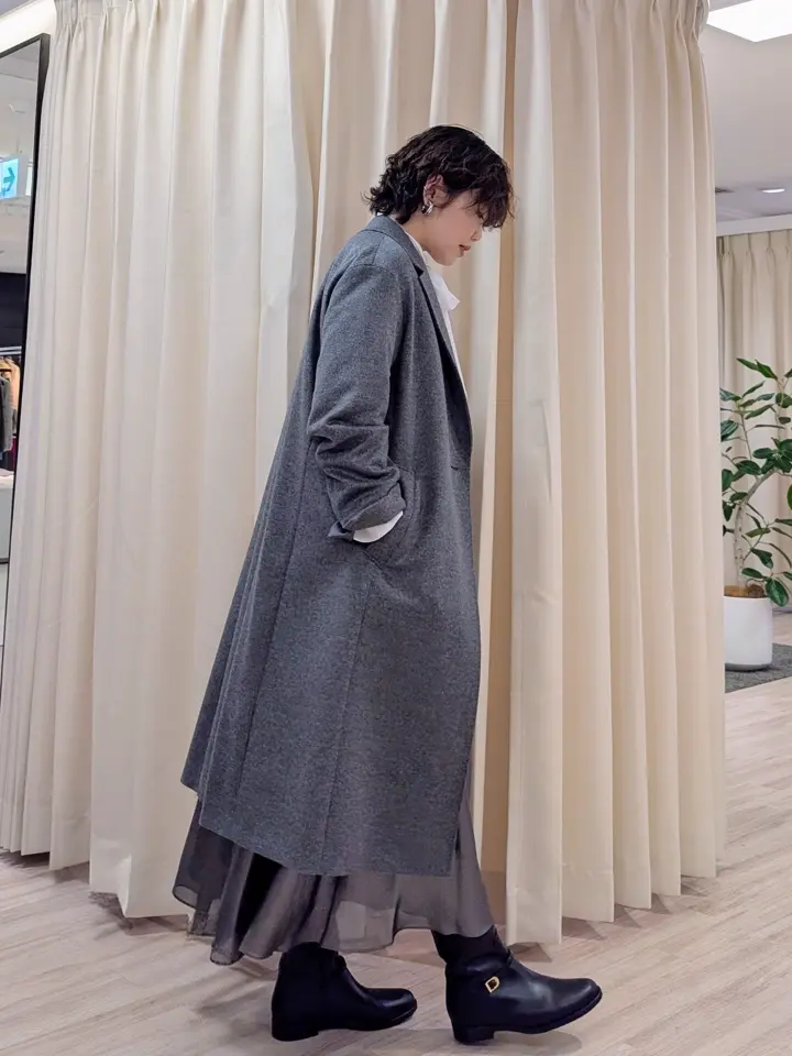 ONWARD CROSSET SELECT 中園 コーディネート画像