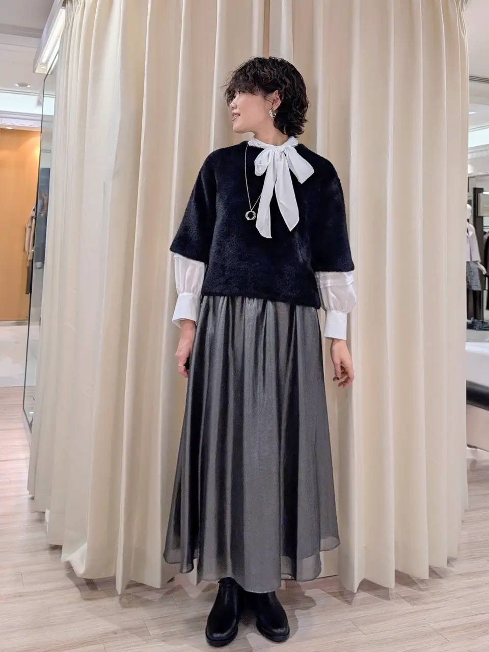 ONWARD CROSSET SELECT 中園 コーディネート画像