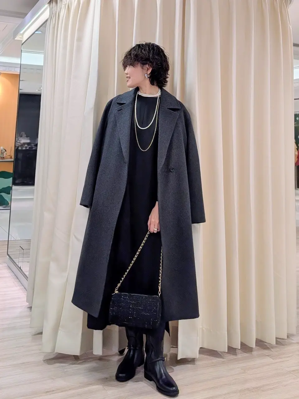  中園 コーディネート画像