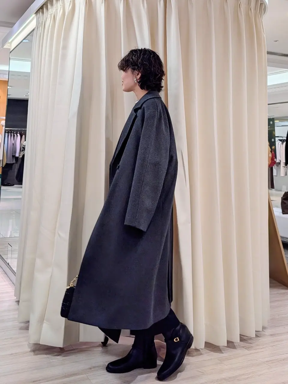 ONWARD CROSSET SELECT 中園 コーディネート画像