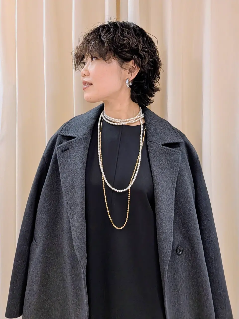 ONWARD CROSSET SELECT 中園 コーディネート画像