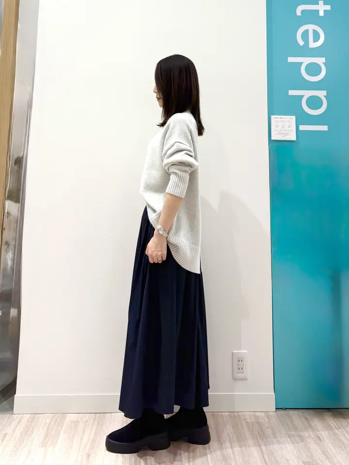 ONWARD CROSSET SELECT YOSHIDA コーディネート画像