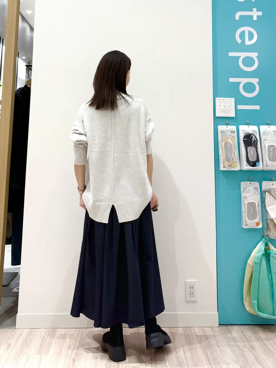 ONWARD CROSSET SELECT YOSHIDA コーディネート画像