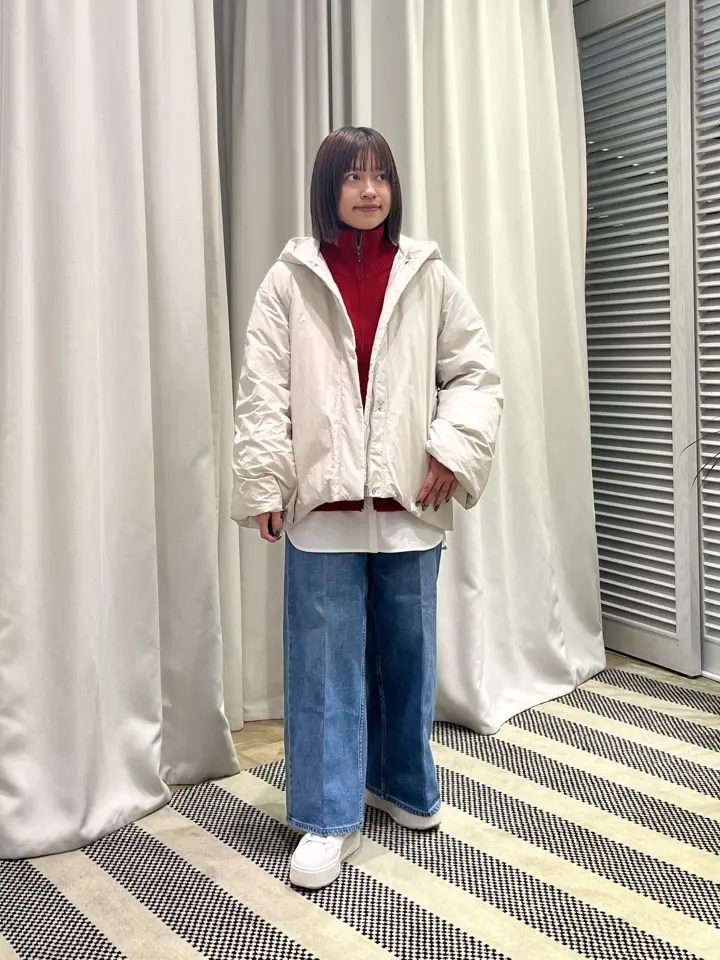 ONWARD CROSSET SELECT 田中 コーディネート画像