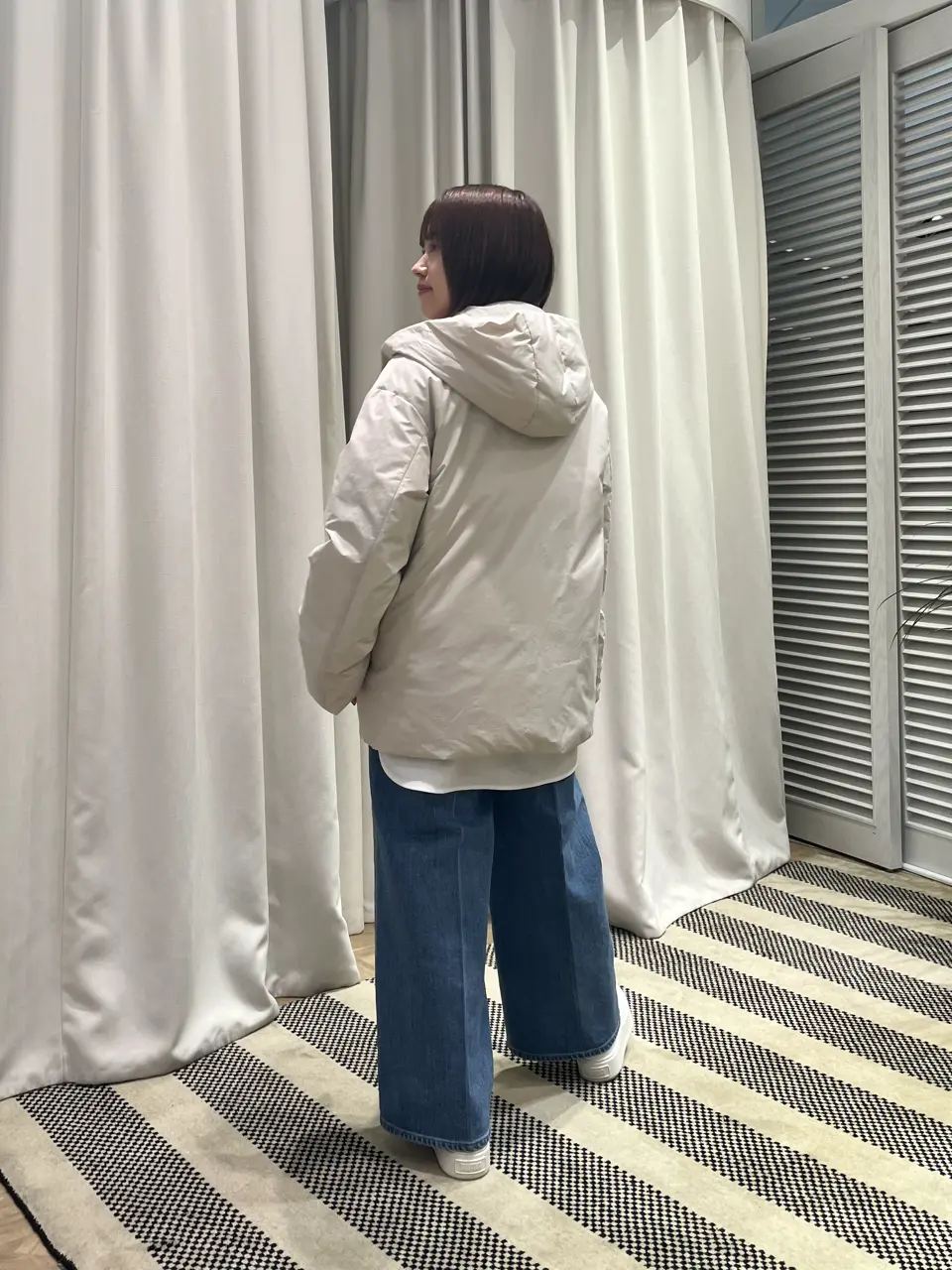 ONWARD CROSSET SELECT 田中 コーディネート画像