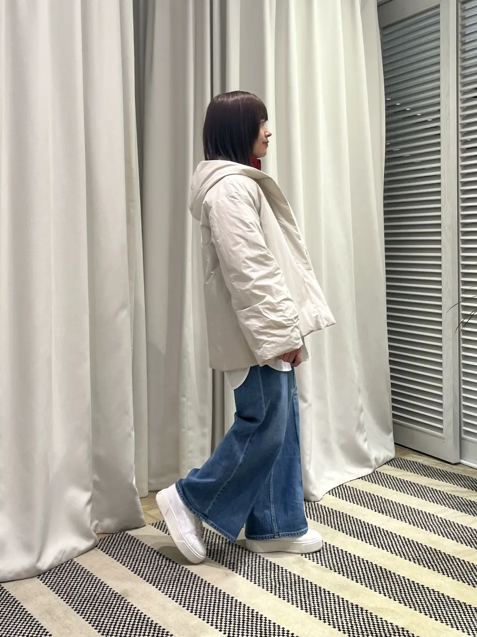 ONWARD CROSSET SELECT 田中 コーディネート画像